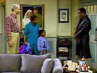 Click to watch 'Rudy Spends the Night' (popup) The Cosby Show